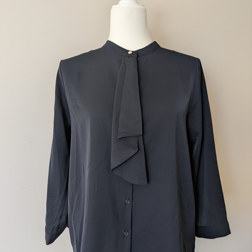 Black Women's Top